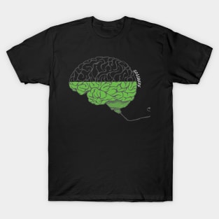 Fueling the brain T-Shirt